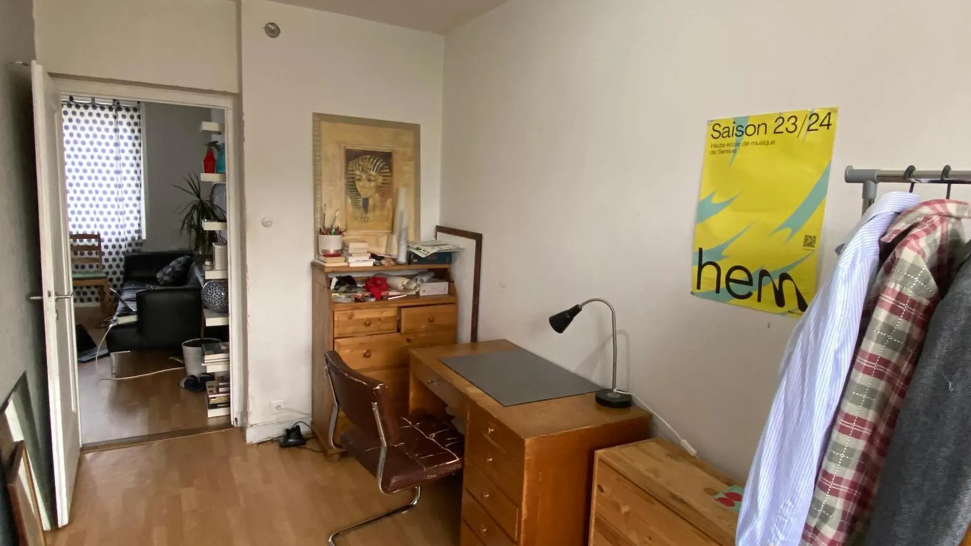Quaint Apartment Central Genève